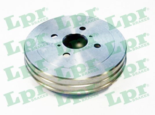 Bromstrumma, Bakaxel Lpr 7D0631 LPR