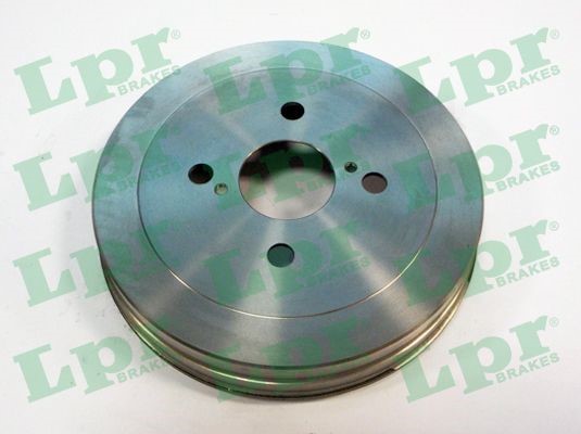Bromstrumma, Bakaxel Lpr 7D0632 LPR