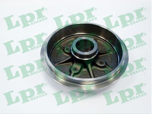 Bromstrumma, Bakaxel Lpr 7D0637 LPR
