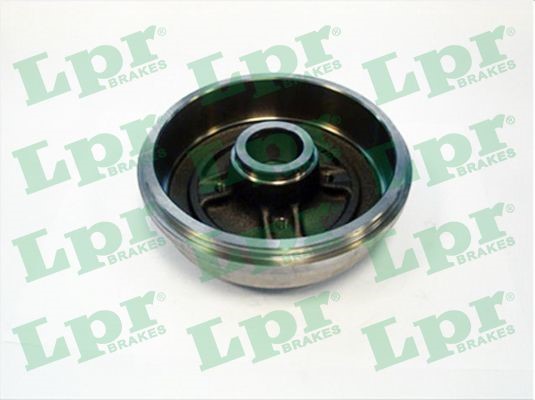 Bromstrumma, Bakaxel Lpr 7D0652 LPR