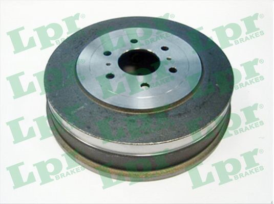 Bromstrumma, Bakaxel Lpr 7D0672 LPR
