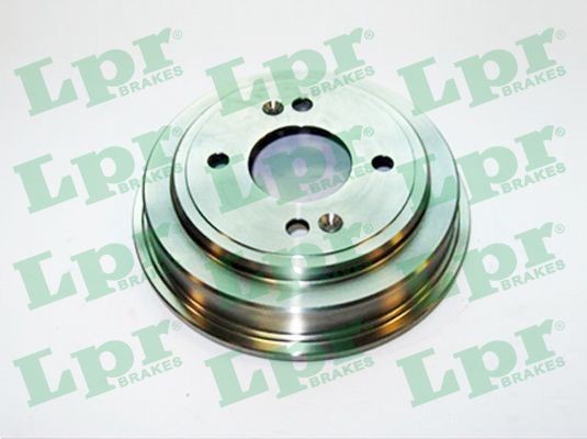 Bromstrumma, Bakaxel Lpr 7D0678 LPR