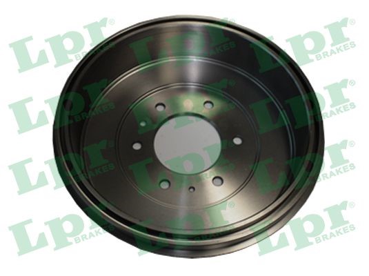 Bromstrumma, Bakaxel Lpr 7D0683 LPR