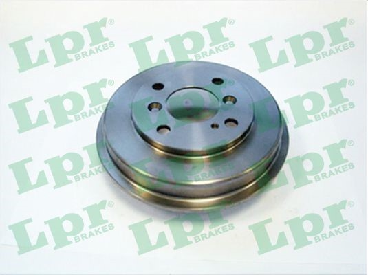 Bromstrumma, Bakaxel Lpr 7D0686 LPR
