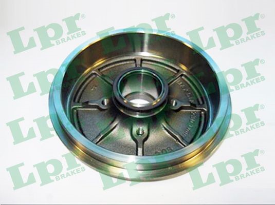 Bromstrumma, Bakaxel Lpr 7D0691A LPR