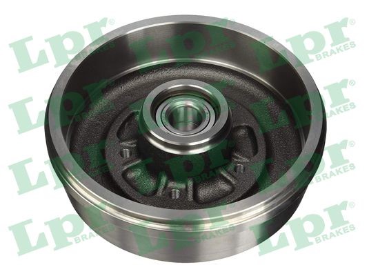 Bromstrumma, Bakaxel Lpr Ece r90 approved (e1) 7D0693C LPR