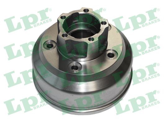 Bromstrumma, Bakaxel Lpr 7D0696 LPR