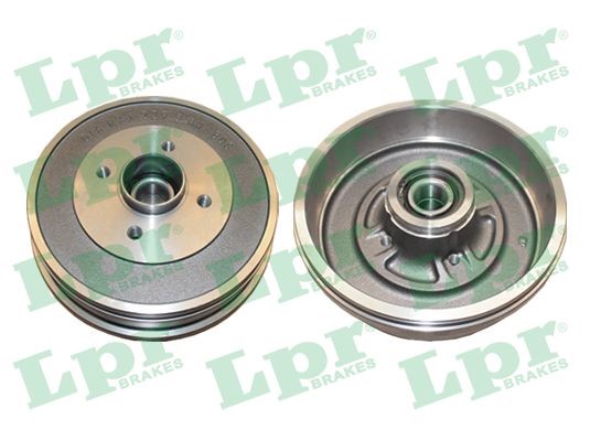 Bromstrumma, Bakaxel Lpr Ece r90 approved (e1) 7D0701C LPR