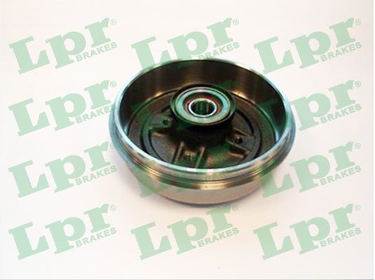 Bromstrumma, Bakaxel Lpr 7D0702CA LPR