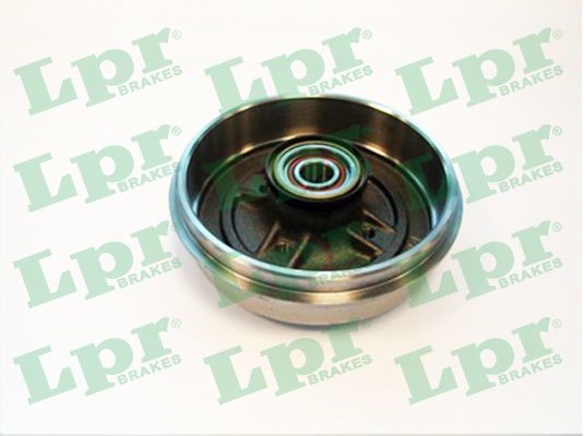 Bromstrumma, Bakaxel Lpr 7D0703CA LPR