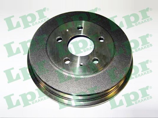 Bromstrumma, Bakaxel Lpr 7D0704 LPR