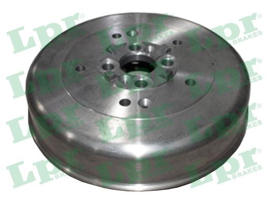 Bromstrumma, Bakaxel Lpr 7D0709 LPR