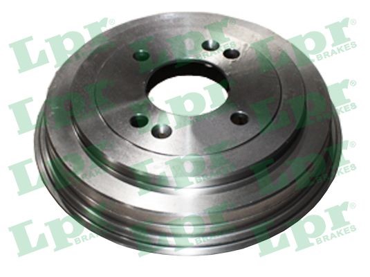 Bromstrumma, Bakaxel Lpr 7D0724 LPR