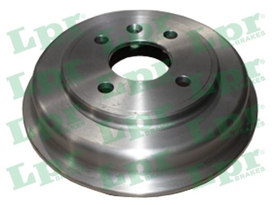 Bromstrumma, Bakaxel Lpr 7D0732 LPR Bromstrumma, Bakaxel Lpr 7D0732 LPR