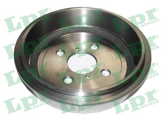 Bromstrumma, Bakaxel Lpr 7D0734 LPR