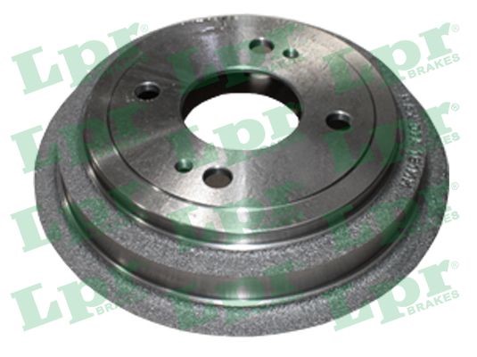 Bromstrumma, Bakaxel Lpr 7D0735 LPR