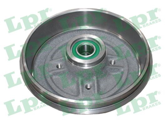 Bromstrumma, Bakaxel Lpr 7D0751C LPR