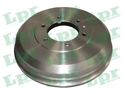 Bromstrumma, Bakaxel Lpr 7D0760 LPR