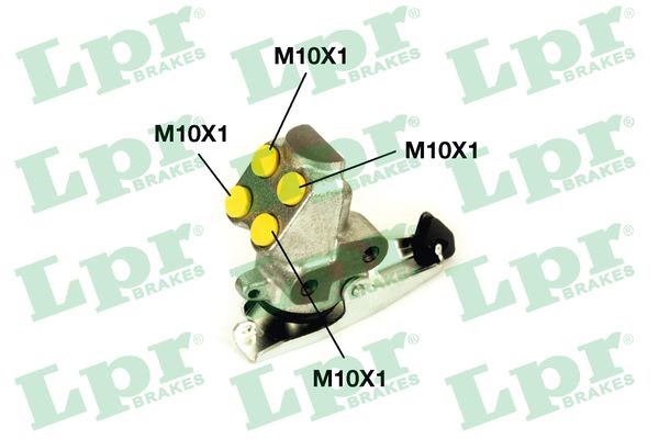 Bromskraftsregulator LPR