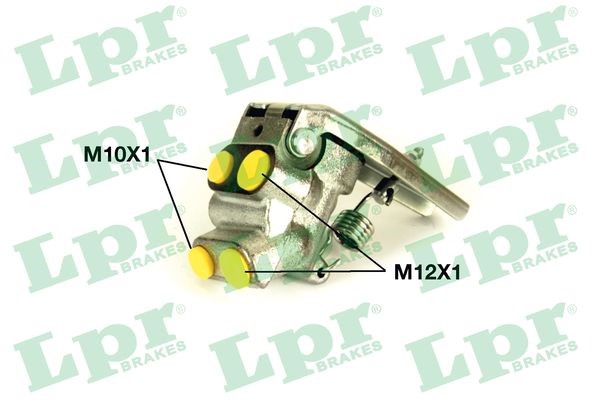 Bromskraftsregulator Lpr 9936 LPR