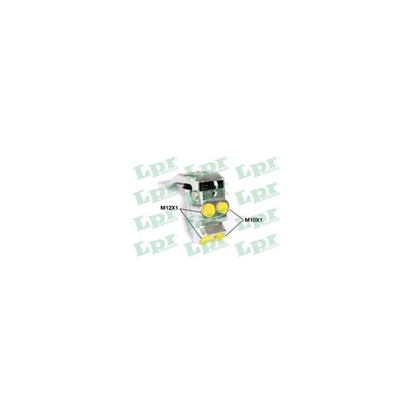 Bromskraftsregulator Lpr 9941 LPR