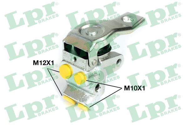 Bromskraftsregulator Lpr 9942 LPR