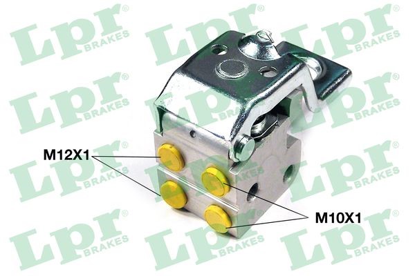 Bromskraftsregulator Lpr 9943 LPR