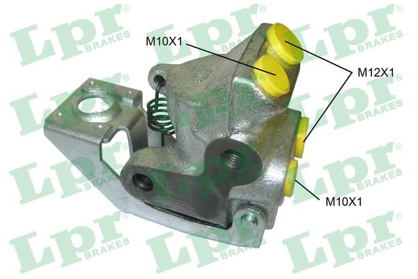 Bromskraftsregulator Lpr 9961 LPR