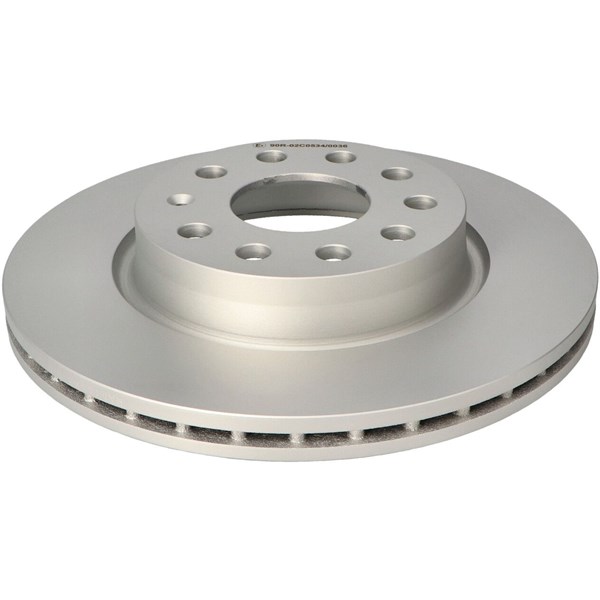 Bromsskiva Ventilerad, Framaxel Lpr A1001V LPR