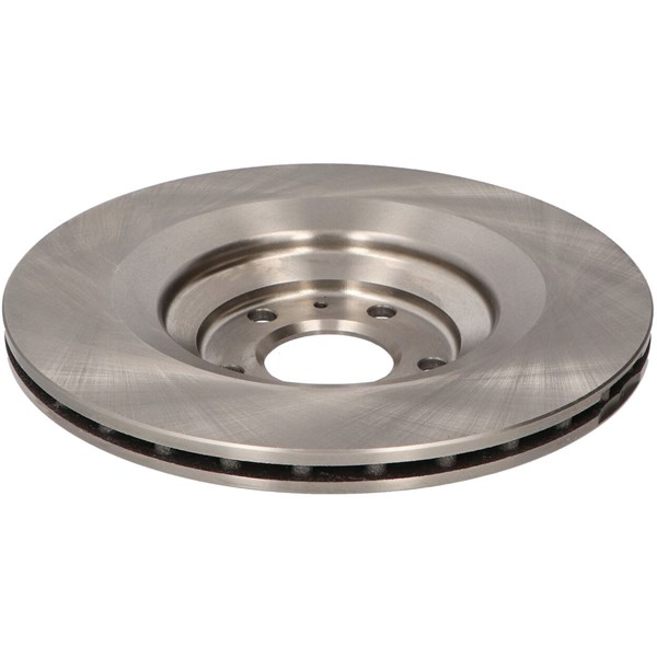 Bromsskiva Ventilerad, Bakaxel Lpr A1009V LPR