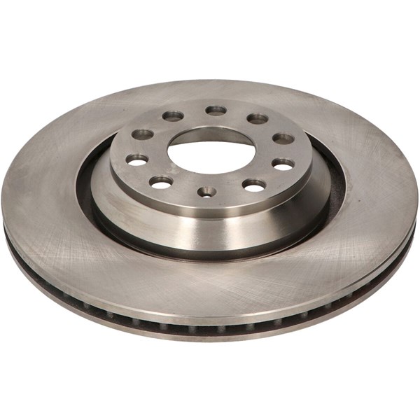 Bromsskiva Ventilerad, Bakaxel Lpr A1014V LPR