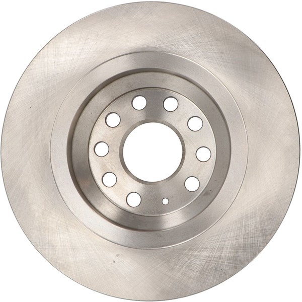 Bromsskiva Ventilerad, Bakaxel Lpr A1014V LPR