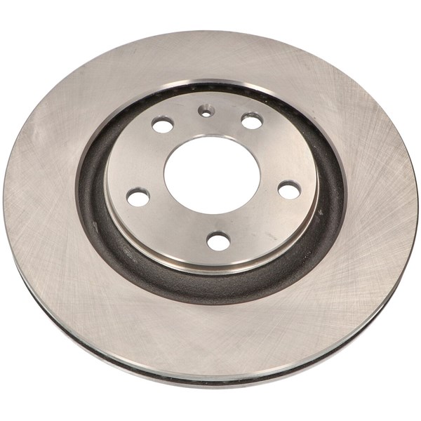Bromsskiva Ventilerad, Bakaxel Lpr A1030V LPR