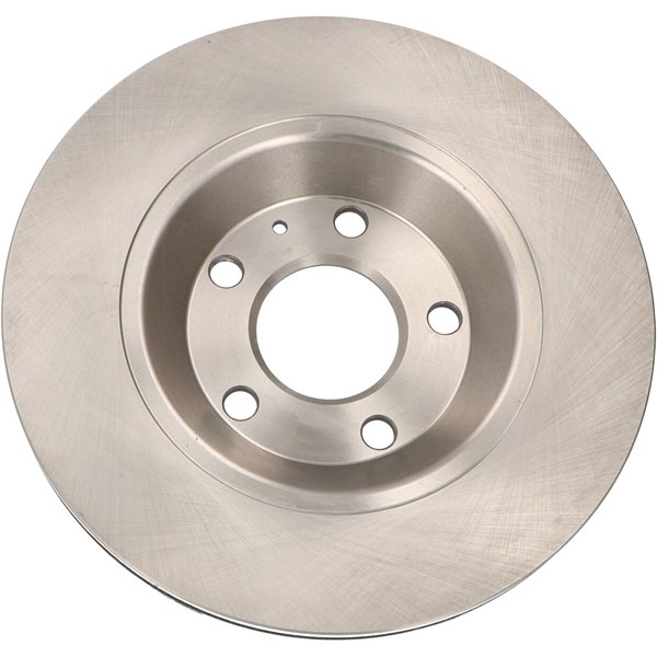 Bromsskiva Ventilerad, Bakaxel Lpr A1030V LPR