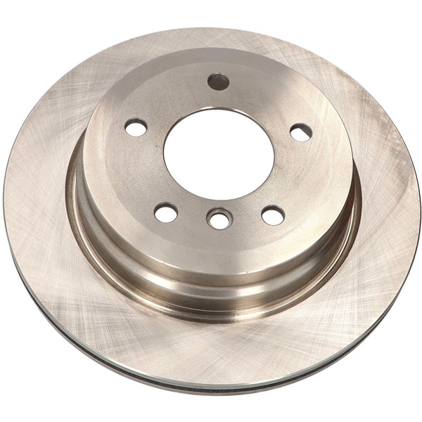 Bromsskiva Ventilerad, Bakaxel Lpr B2039V LPR