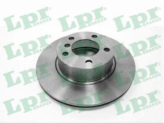 Bromsskiva Ventilerad, Framaxel Lpr B2057V LPR Bromsskiva Ventilerad, Framaxel Lpr B2057V LPR