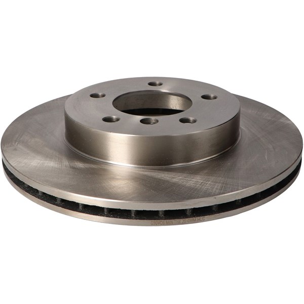 Bromsskiva Ventilerad, Framaxel Lpr B2546V LPR