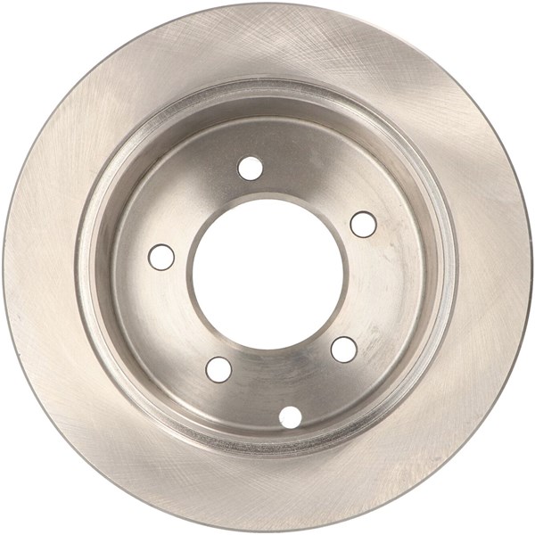 Bromsskiva Solid, Bakaxel Lpr C3017P LPR