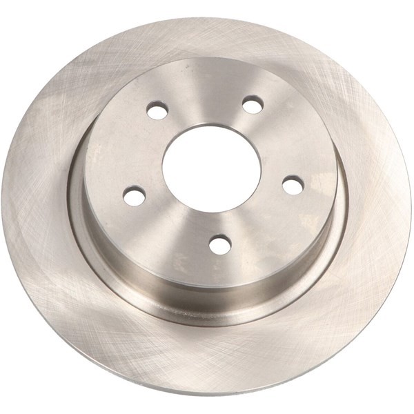 Bromsskiva Solid, Bakaxel Lpr F1024P LPR
