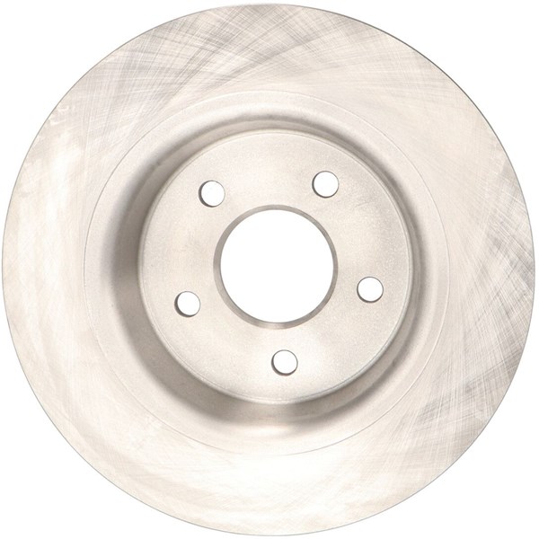 Bromsskiva Solid, Bakaxel Lpr F1024P LPR