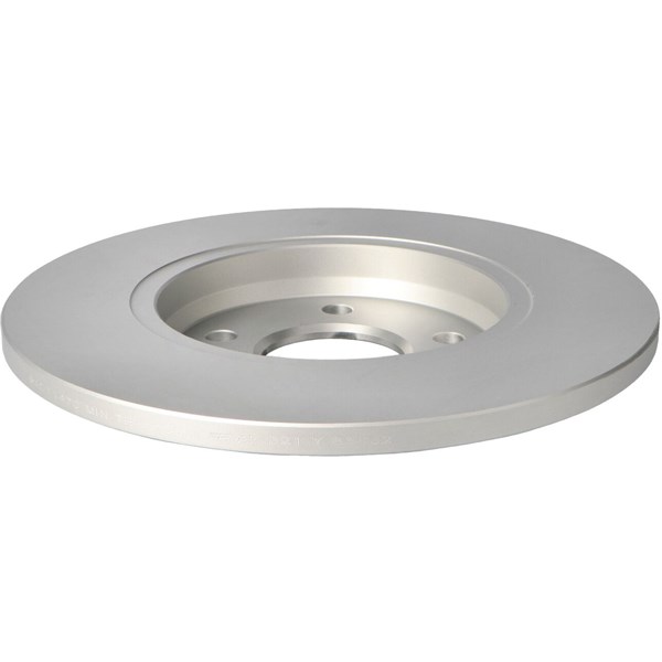 Bromsskiva Solid, Bakaxel Lpr F1041P LPR