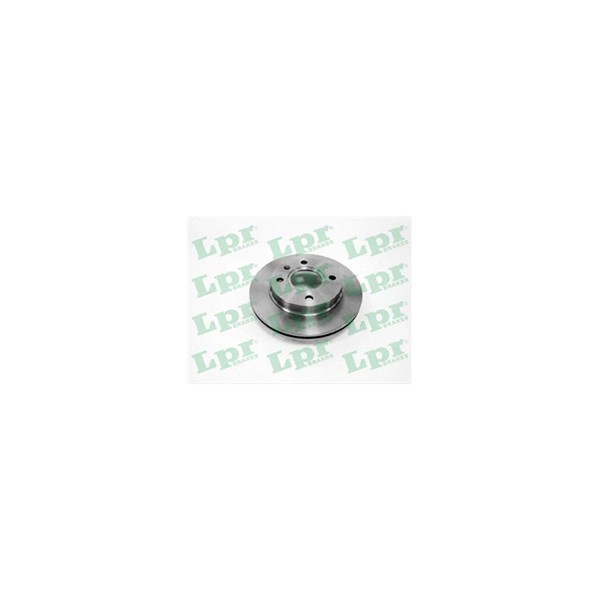 Bromsskiva Ventilerad, Framaxel Lpr F1111V LPR