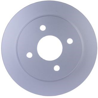 Bromsskiva Solid, Bakaxel LPR LPR