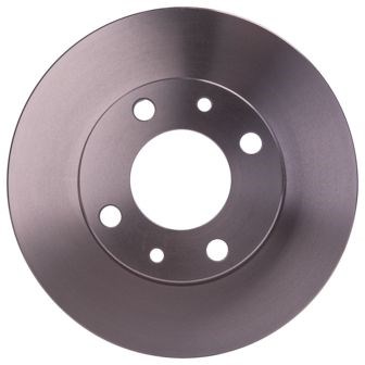 Bromsskiva Solid, Framaxel, Bakaxel LPR LPR