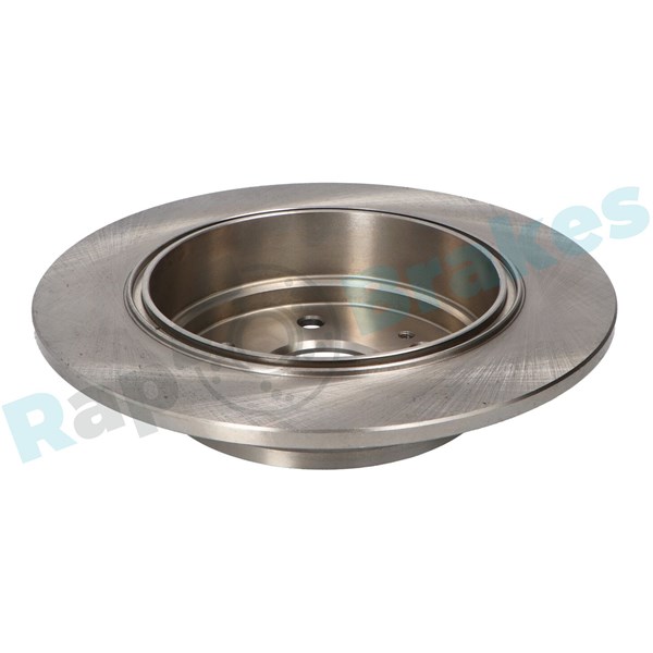 Bromsskiva Solid, Bakaxel Lpr H1014P LPR