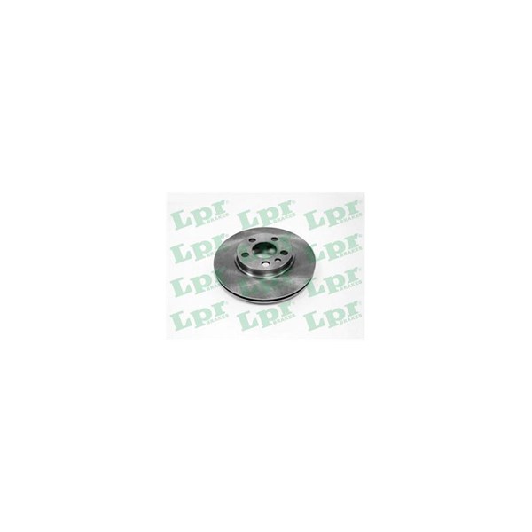 Bromsskiva Ventilerad, Framaxel Lpr L2055V LPR