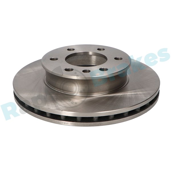 Bromsskiva Ventilerad, Framaxel Lpr M2042V LPR