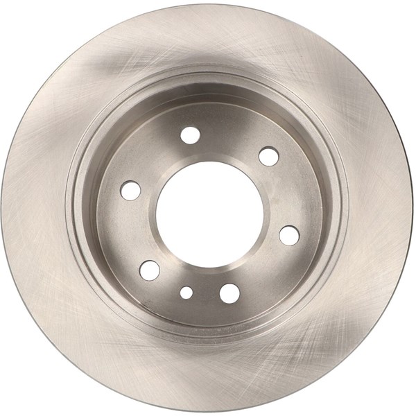 Bromsskiva Solid, Bakaxel Lpr M2043P LPR
