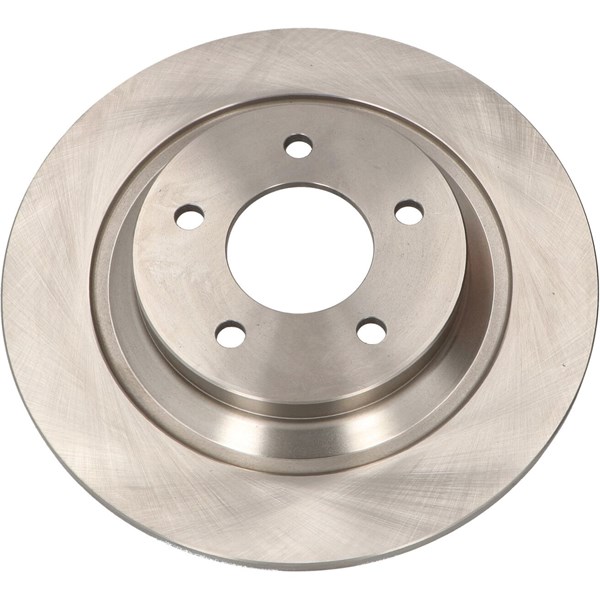 Bromsskiva Solid, Bakaxel Lpr M5015P LPR