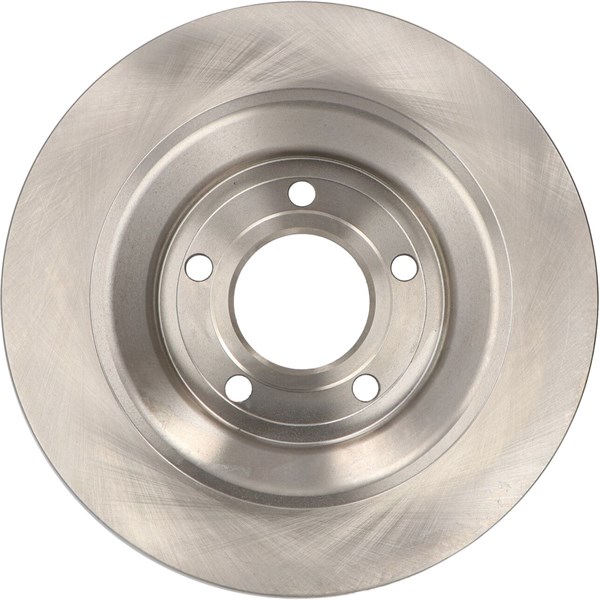 Bromsskiva Solid, Bakaxel Lpr M5015P LPR